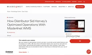 Preview of the Sid Harvey Industries Case Study