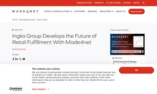 Preview of the Ingka Group Case Study