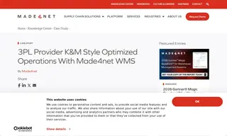 Preview of the K&M Style Case Study