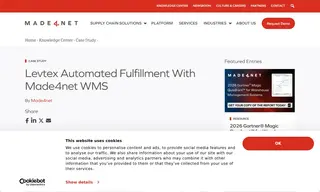 Preview of the Levtex Case Study