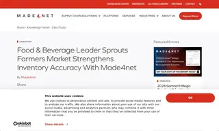 Preview of the Sprouts Farmers Market Case Study