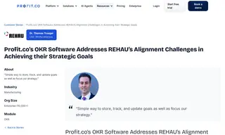 Preview of the REHAU Case Study