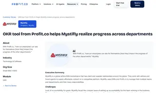 Preview of the Mystifly Case Study