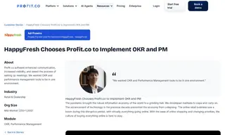 Preview of the HappyFresh Case Study