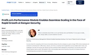 Preview of the Banyan Case Study