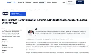 Preview of the TIBO Plastics Case Study