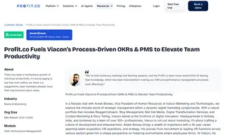 Preview of the Viacon Case Study