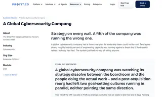 Preview of the Banyan Case Study
