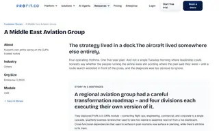 Preview of the Kuwait's Own Airline Case Study