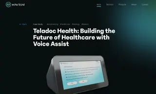Preview of the Teladoc Health Case Study