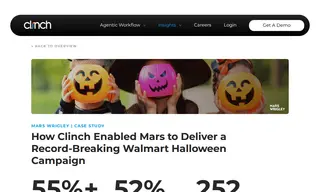 Preview of the Mars Wrigley Case Study