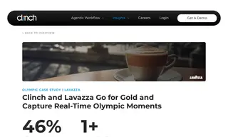 Preview of the Lavazza Case Study