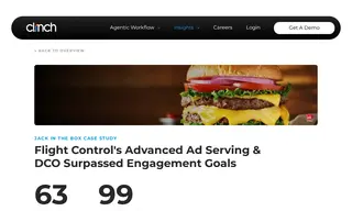 Preview of the Jack in the Box Case Study
