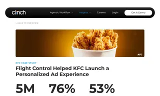 Preview of the KFC Case Study