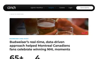 Preview of the Budweiser Case Study