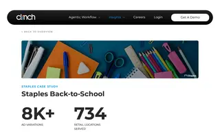 Preview of the Staples Case Study