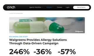 Preview of the Walgreens Case Study