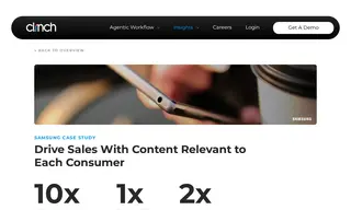 Preview of the Samsung Case Study