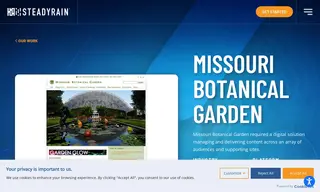 Preview of the Missouri Botanical Garden Case Study