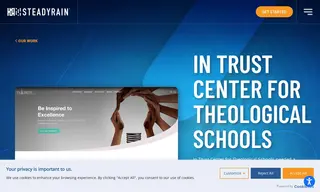 Preview of the In Trust Center for Theological Schools Case Study