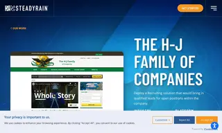Preview of the The H-J Family of Companies Case Study