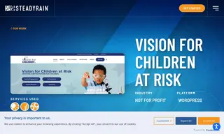 Preview of the Vision for Children at Risk Case Study