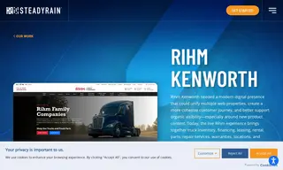 Preview of the Rihm Kenworth Case Study