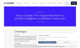 Preview of the Eisai Case Study