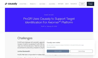 Preview of the ProQR Case Study