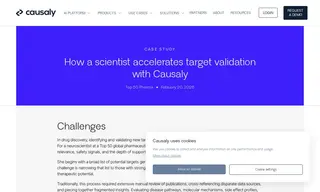 Preview of the Top 50 Global Pharmaceutical Company Case Study