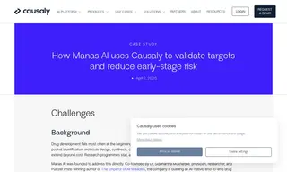 Preview of the Manas AI Case Study