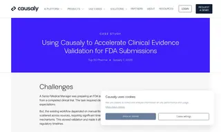 Preview of the Top 50 Pharma Case Study