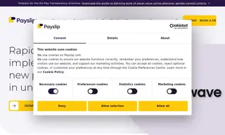 Preview of the Wave Case Study