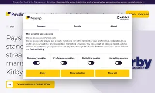 Preview of the Kirby Group Engineering Case Study