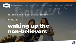 Preview of the Golden Chick Case Study