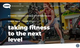 Preview of the Fitness Connection Case Study