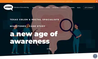 Preview of the Texas Colon & Rectal Specialists Case Study