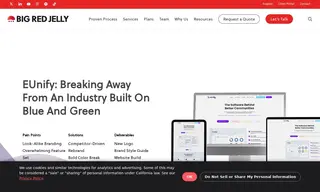 Preview of the eUnify Case Study