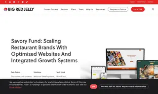 Preview of the Savory Fund Case Study