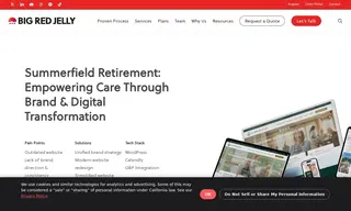 Preview of the Summerfield Retirement Case Study