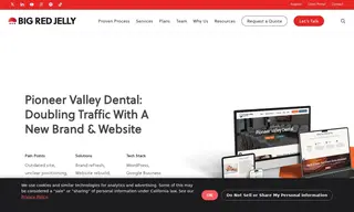 Preview of the Pioneer Valley Dental Case Study