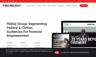 Preview of the FedUp Group Case Study