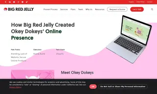 Preview of the Okey Dokeys Case Study