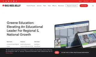 Preview of the Greene Education Case Study