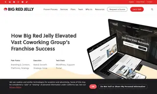 Preview of the Vast Coworking Group Case Study
