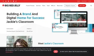 Preview of the Jackie’s Classroom Case Study