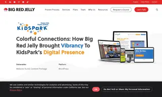 Preview of the KidsPark Case Study