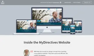 Preview of the MyDirectives Case Study