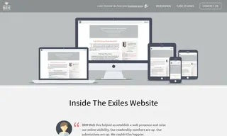 Preview of the The Exiles Case Study