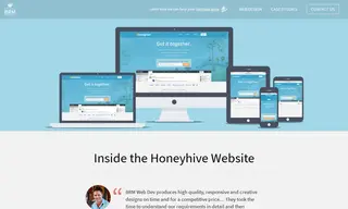 Preview of the Honeyhive Case Study